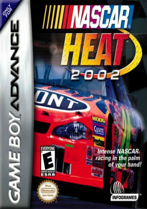 NASCAR Heat 2002 game thumb