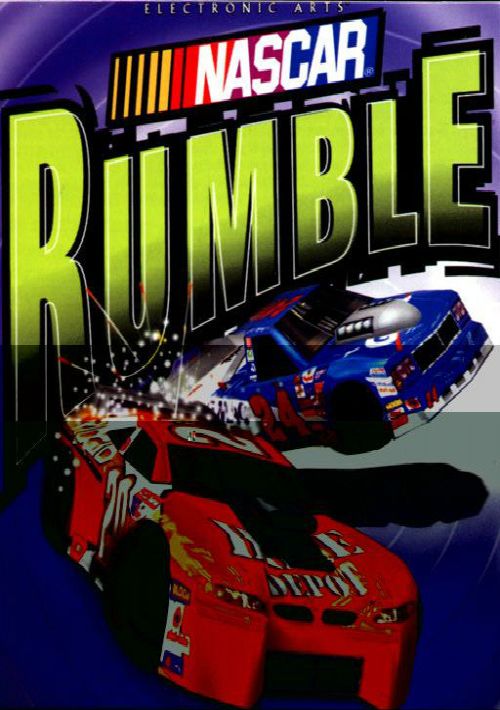 Nascar Rumble [SLUS-01068] game thumb