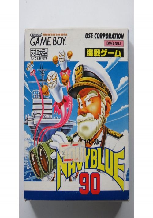 Navy Blue 90 game thumb