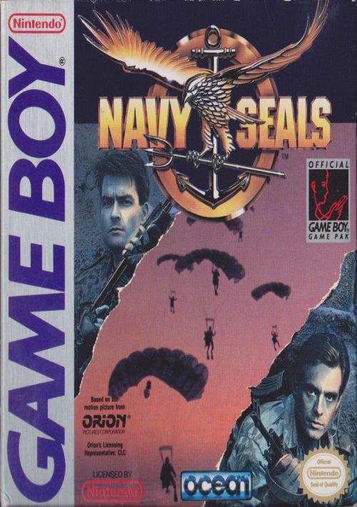 Navy Seals game thumb