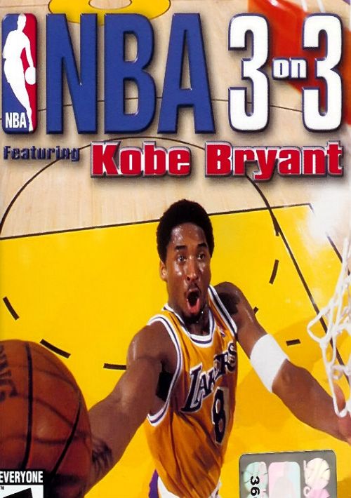 NBA 3 On 3 Featuring Kobe Bryant game thumb