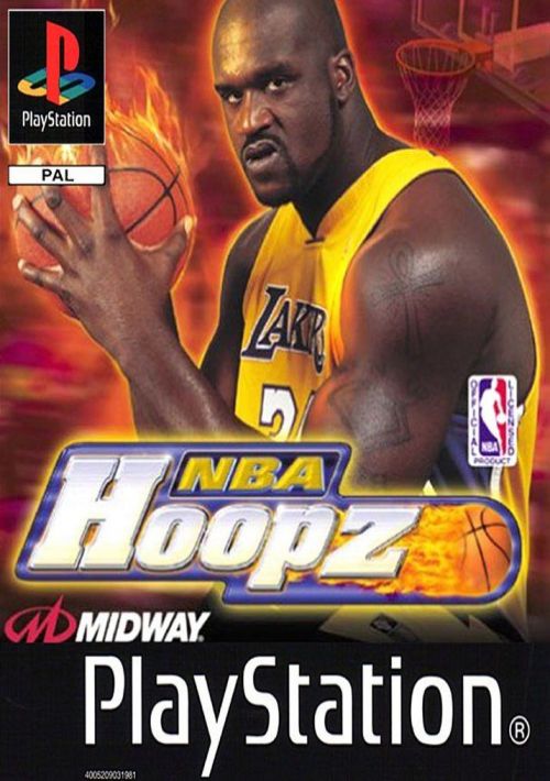 NBA Hoopz game thumb