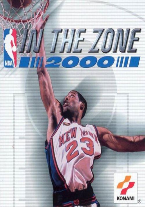 NBA In The Zone 2000 game thumb