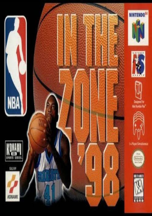 NBA In The Zone '98 (J) game thumb