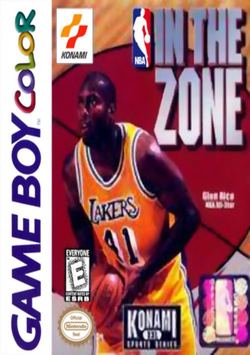 NBA In The Zone game thumb