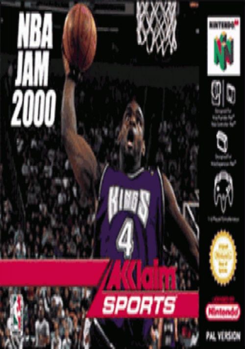 NBA Jam 2000 (E) game thumb