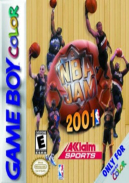 NBA Jam 2001 game thumb