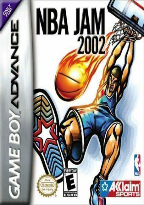 NBA Jam 2002 game thumb