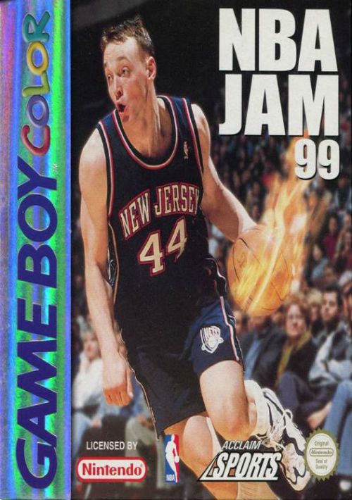  NBA Jam '99  game thumb