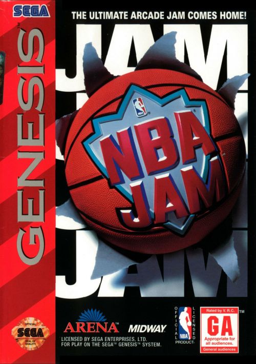  NBA Jam (EU) (REV 01) game thumb