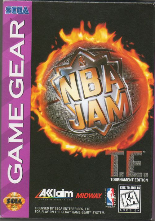 NBA Jam Tournament Edition game thumb