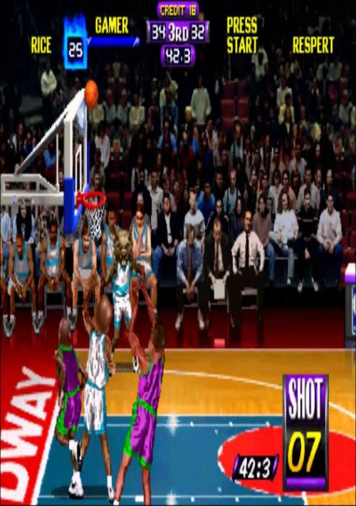 NBA Maximum Hangtime game thumb