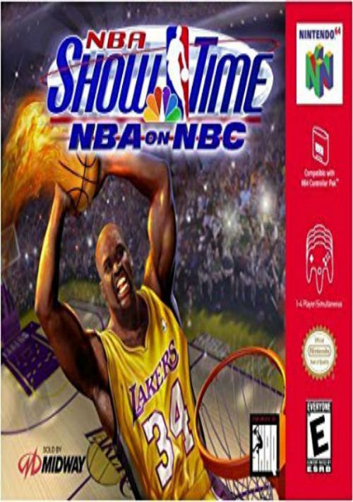 NBA Showtime - NBA On NBC game thumb