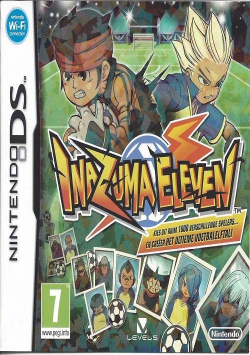 Inazuma Eleven game thumb