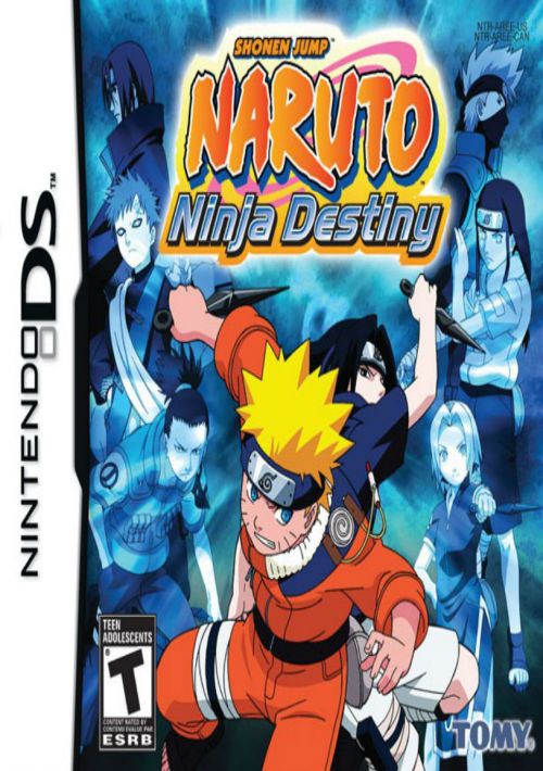 Naruto: Ninja Destiny game thumb