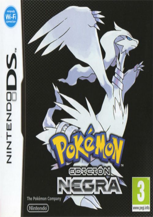 Pokemon - Edicion Negra (S) game thumb