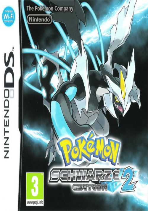 Pokemon Schwarze Edition 2 (frieNDS) game thumb