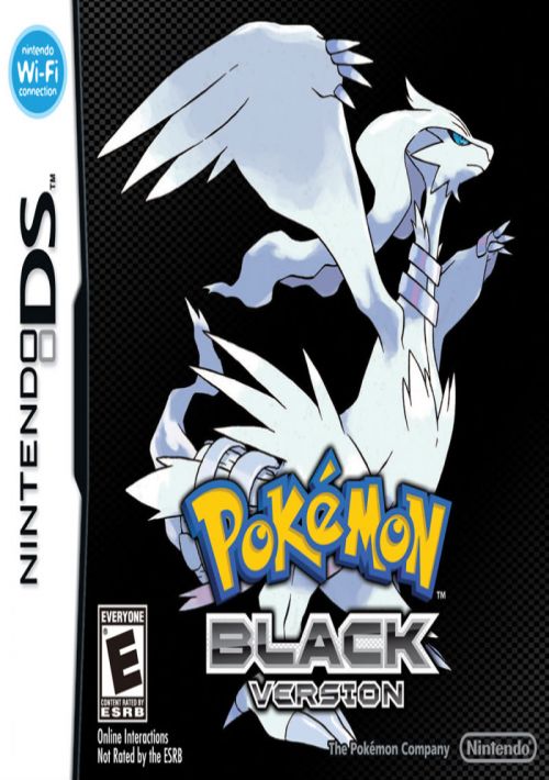 Pokemon: Schwarze Edition (DE) game thumb