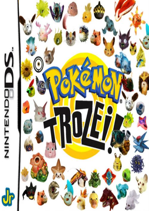 Pokemon Trozei! game thumb