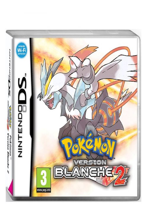 Pokemon Version Blanche 2 (frieNDS) game thumb