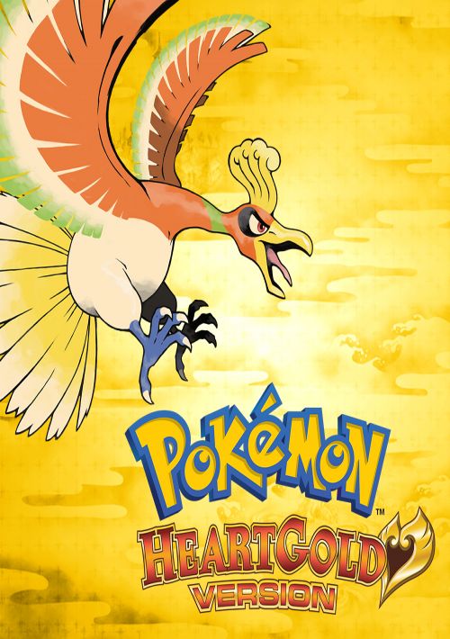 Pokemon: Version Or HeartGold game thumb