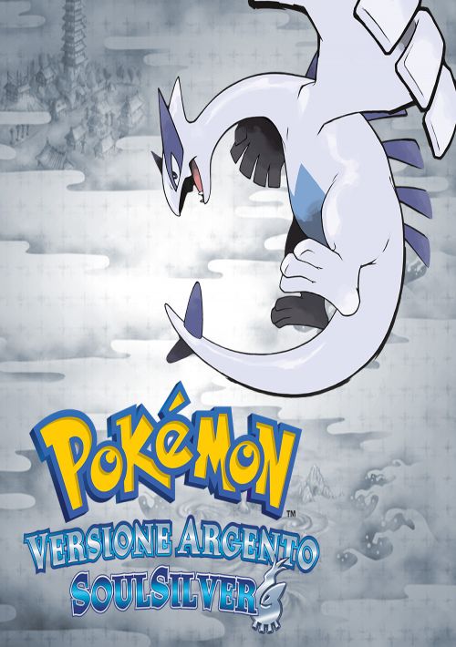 Pokemon: Versione Argento SoulSilver game thumb