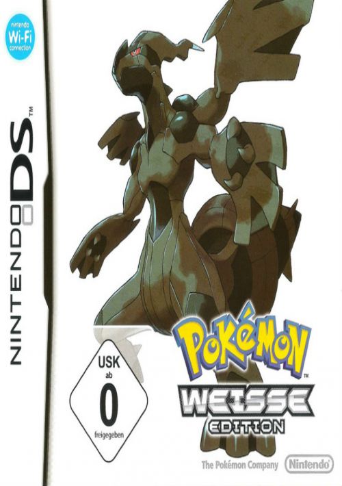 Pokemon: Weisse Edition game thumb