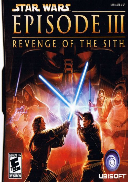 Star Wars: Episode III – Revenge of the Sith game thumb