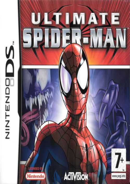 Ultimate Spider-Man game thumb