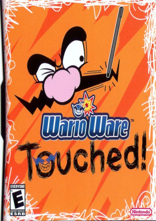 WarioWare: Touched game thumb