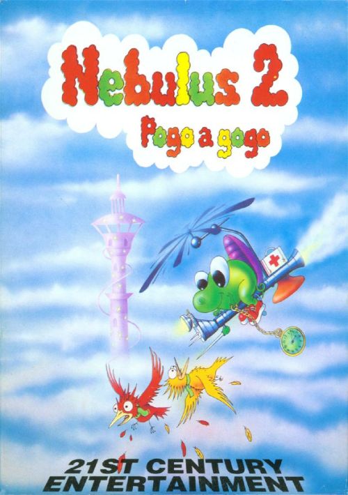 Nebulus 2 - Pogo A Gogo_Disk0 game thumb