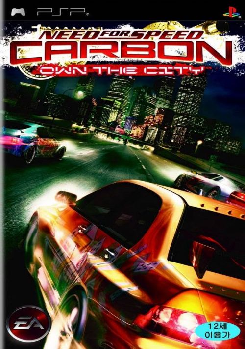 Need for Speed Carbon: Own the City game thumb