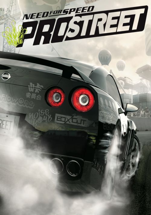 Need For Speed - ProStreet (K) game thumb