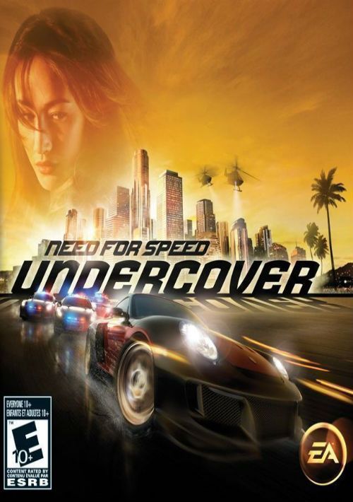 Need For Speed - Undercover (KS)(CoolPoint) game thumb