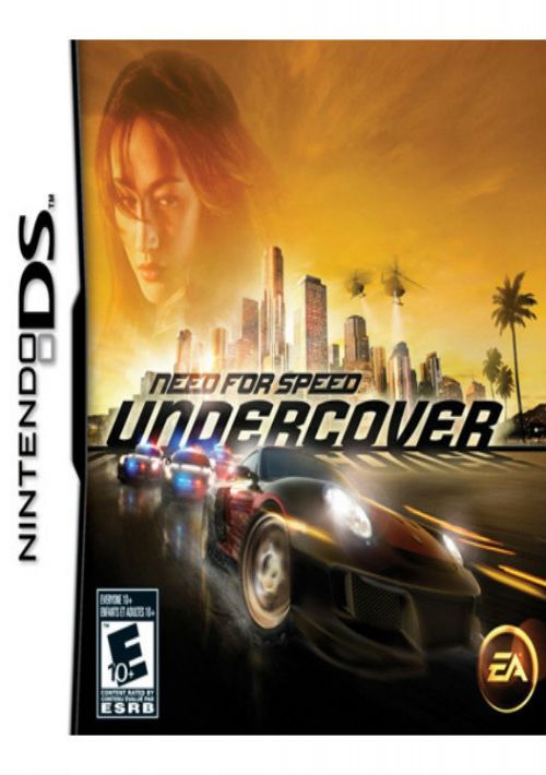 Need For Speed - Undercover game thumb