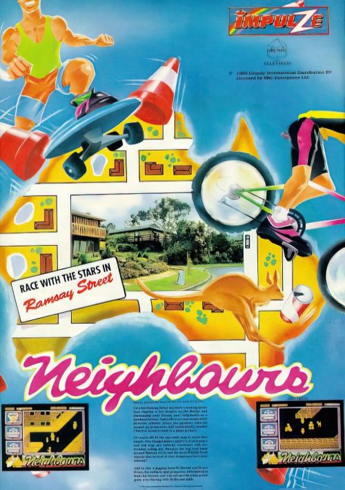 Neighbours game thumb