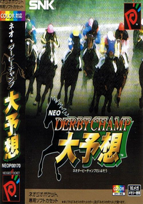 Neo Derby Championship game thumb