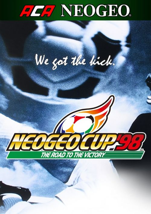 Neo-Geo Cup '98: The Road to the Victory game thumb