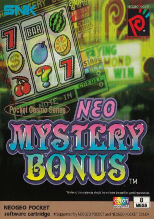 Neo Mystery Bonus game thumb