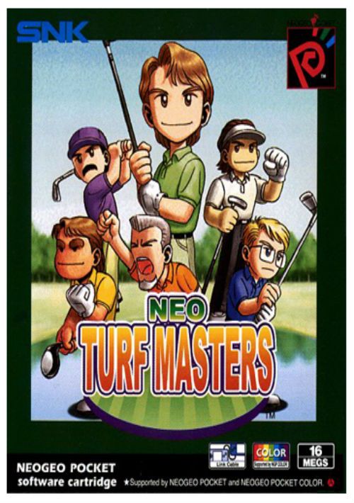 Neo Turf Masters game thumb