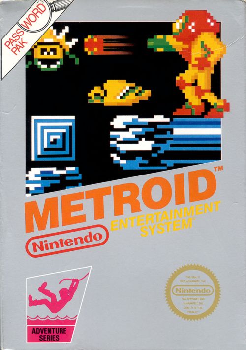 Metroid game thumb