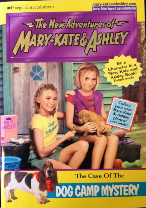 New Adventures Of Mary-Kate & Ashley, The game thumb