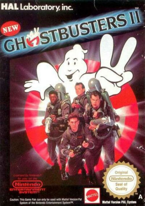  New Ghostbusters 2 (EU) game thumb