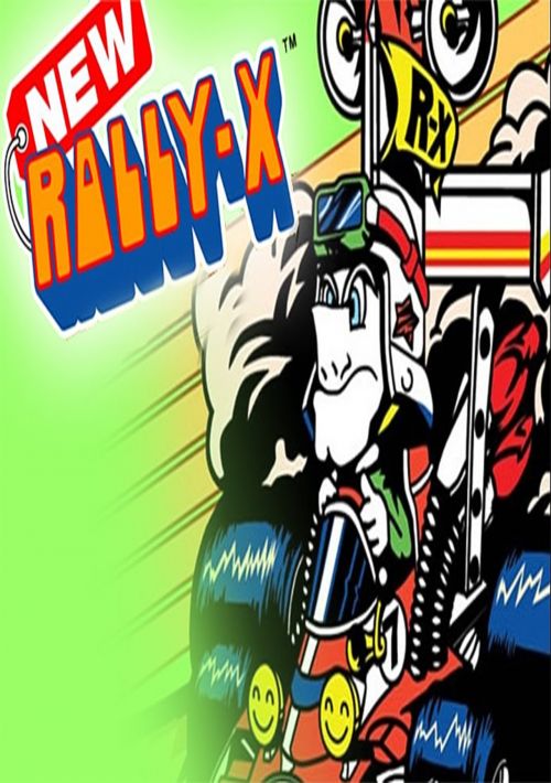 New Rally X game thumb