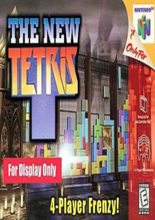 New Tetris, The game thumb