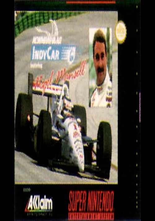 Newman Hass Indy Car Racing game thumb