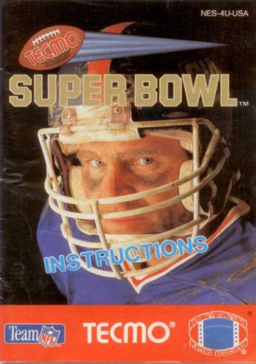 NFL 99 (Tecmo Super Bowl Hack) game thumb