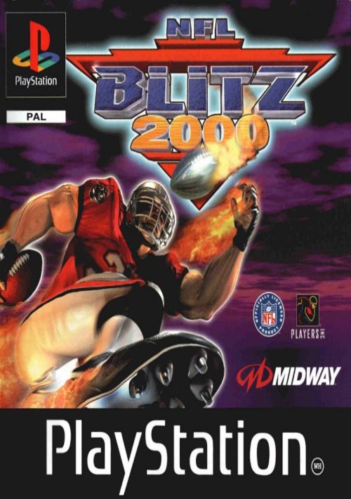 NFL Blitz 2000 game thumb