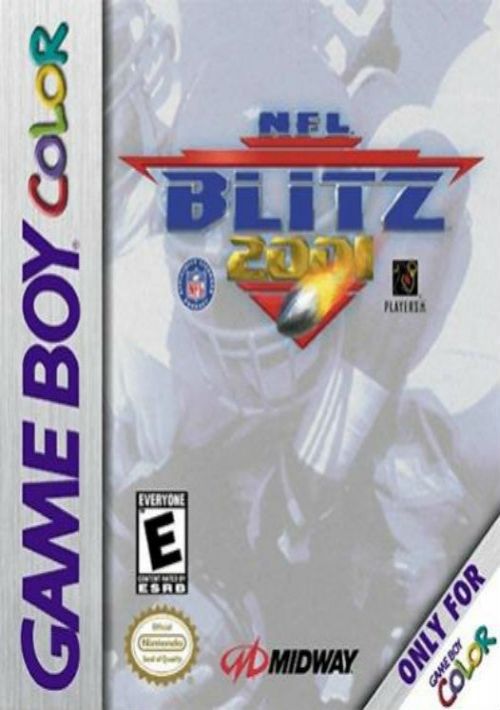 NFL Blitz 2001 game thumb