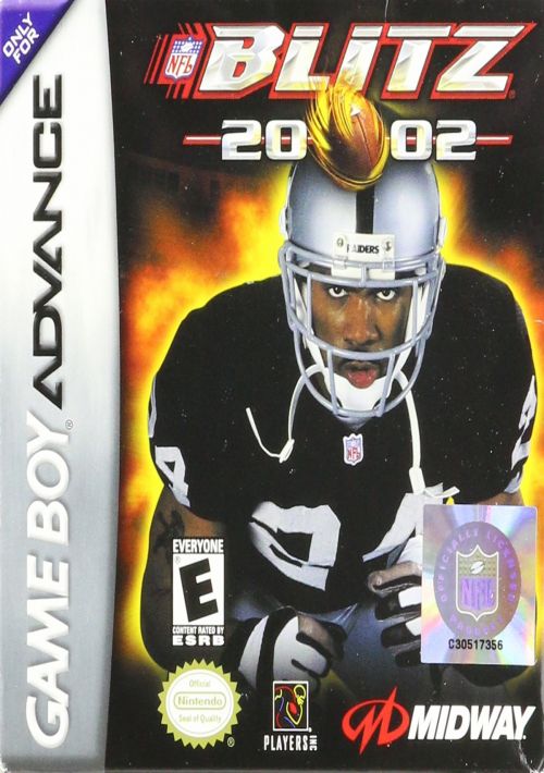 NFL Blitz 2002 game thumb